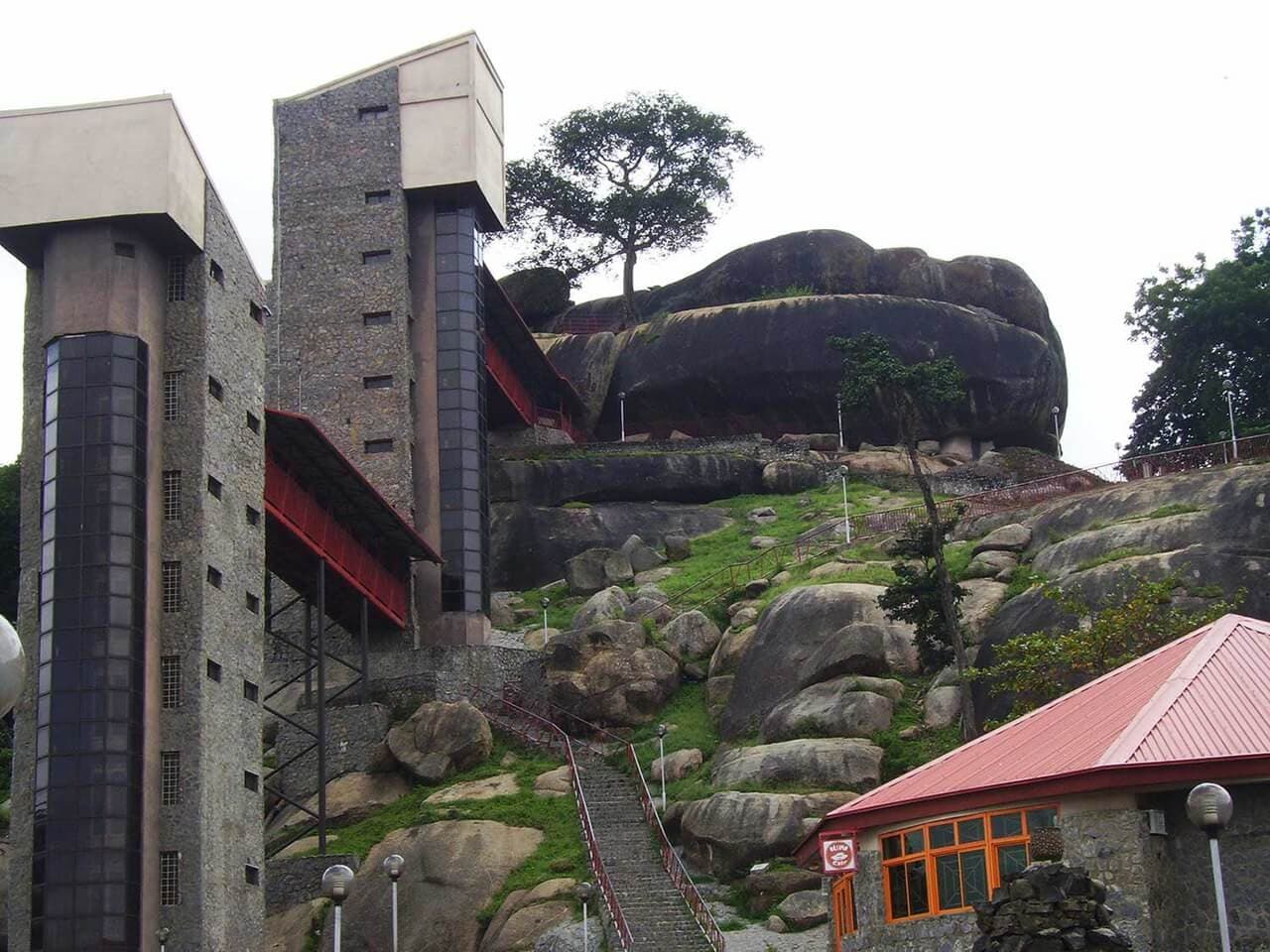 Olumo Rock